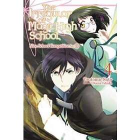 Tsutomu Satou, Kana Ishida: The Irregular at Magic High School, Vol. 4 (light no