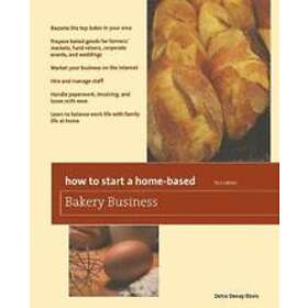 Detra Denay Davis: How to Start a Home-Based Bakery Business