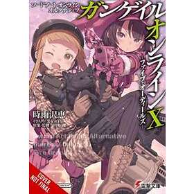 Reki Kawahara, Keiichi Sigsawa, Kohaku Kuroboshi: Sword Art Online Alternative G