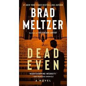 Brad Meltzer: Dead Even