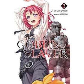 Kumo Kagyu, Noboru Kannatuki: Goblin Slayer, Vol. 3 (light novel)