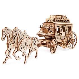 Ugears Stagecoach