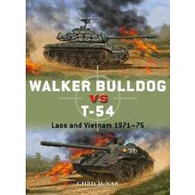 Chris McNab: Walker Bulldog vs T-54
