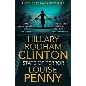 Hillary Rodham Clinton, Louise Penny: State of Terror