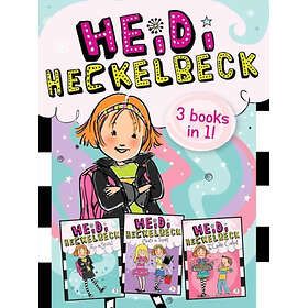 Wanda Coven: Heidi Heckelbeck 3 Books in 1!: Has a Secret; Casts Spell; and the 