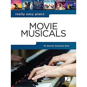 : Really Easy Piano Movie Musicals