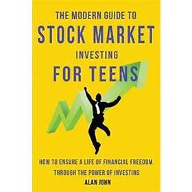 Jon Law: The Modern Guide to Stock Market Investing for Teens