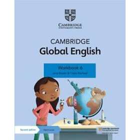 Jane Boylan: Cambridge Global English Workbook 6 with Digital Access (1 Year)
