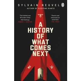 Sylvain Neuvel: A History of What Comes Next