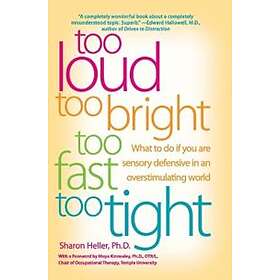 Sharon Heller: Too Loud Bright Fast Tight