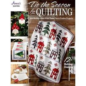 Annie's Quilting: 'Tis the Season for Quilting