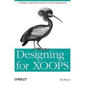 Sun Ruoyu: Designing for XOOPS