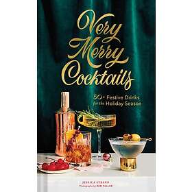 Jessica Strand: Very Merry Cocktails