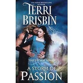 Terri Brisbin: A Storm of Passion