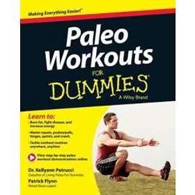 K Petrucci: Paleo Workouts For Dummies