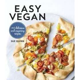 Sue Quinn: Easy Vegan