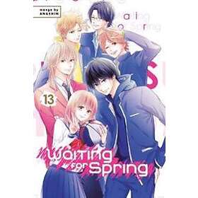 Anashin: Waiting For Spring 13