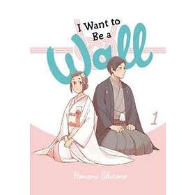 Honami Shirono, Honami Shirono: I Want to be a Wall, Vol. 1