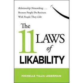 Michelle Tillis Lederman: The 11 Laws of Likability: Relationship Networking Bec
