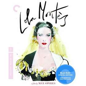 Lola Montès - Criterion Collection (US) (Blu-ray)