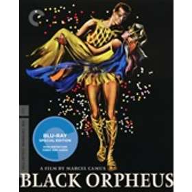 Black Orpheus - Criterion Collection (US) (Blu-ray)