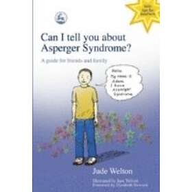 Jude Welton: Can I tell you about Asperger Syndrome?