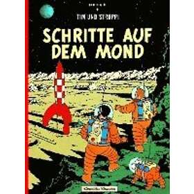 Tim Struppi: Schritte Auf Dem Mond