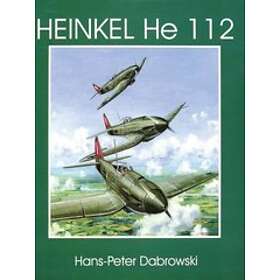 Hans-Peter Dabrowski: Heinkel He 112