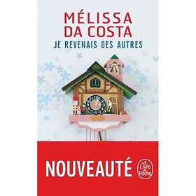 Melissa Da Costa: Je revenais des autres