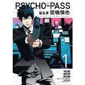 Midori Gotu, Natsuo Sai: Psycho-pass: Inspector Shinya Kogami Volume 1