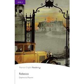 Daphne Du Maurier: Level 5: Rebecca Book and MP3 Pack