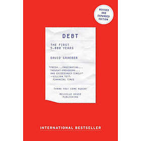 David Graeber: Debt