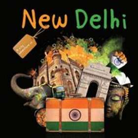 Amy Allaston: New Delhi