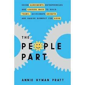 Annie Hyman-Pratt: The People Part