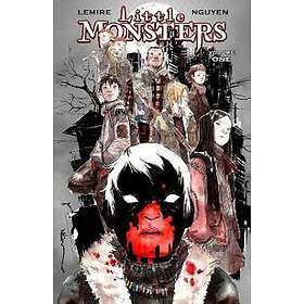 Jeff Lemire, Dustin Nguyen: Little Monsters, Volume 1