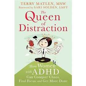 Terry Matlen: Queen of Distraction