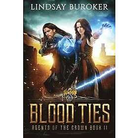 Lindsay Buroker: Blood Ties