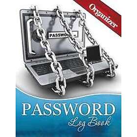 Speedy Publishing LLC: Password Log Book (Internet Organizer)