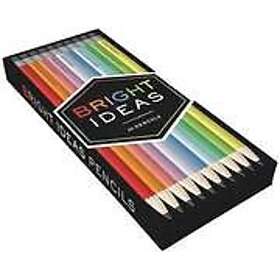 Chronicle Books: Bright Ideas Pencils