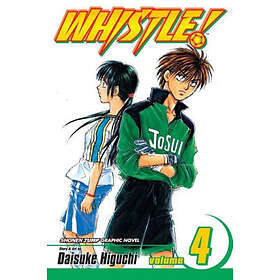 Daisuke Higuchi: Whistle!, Vol. 4