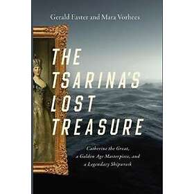 Gerald Easter, Mara Vorhees: The Tsarina's Lost Treasure