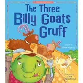 Tiger Tales: The Three Billy Goats Gruff
