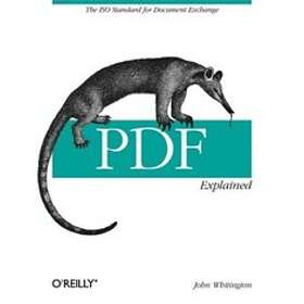 John Whitington: PDF Explained