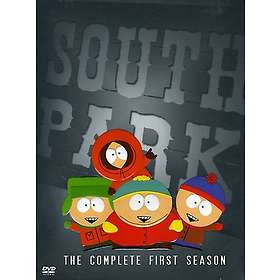 South Park - Season 1 (US) (DVD)