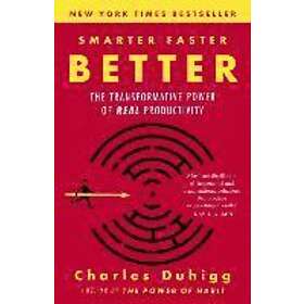 Charles Duhigg: Smarter Faster Better