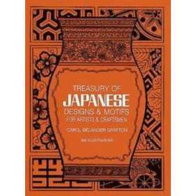 Carol Grafton: Treasury of Japanese Designs and Motifs for Artists Craftsmen