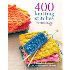 Potter Craft: 400 Knitting Stitches