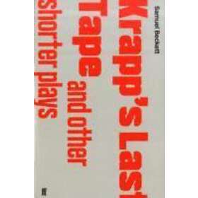 Samuel Beckett: Krapp's Last Tape and Other Shorter Plays