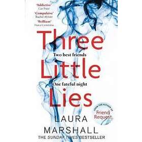 Laura Marshall: Three Little Lies