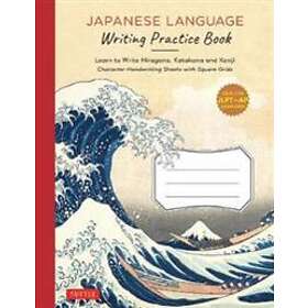 Tuttle Publishing: Japanese Language Writing Practice Book